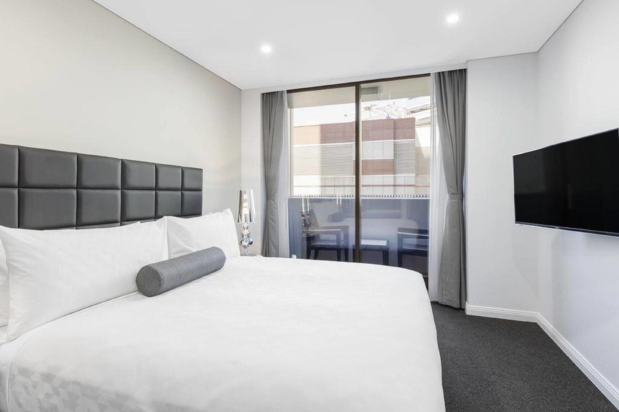 Meriton Suites North Sydney Luaran gambar