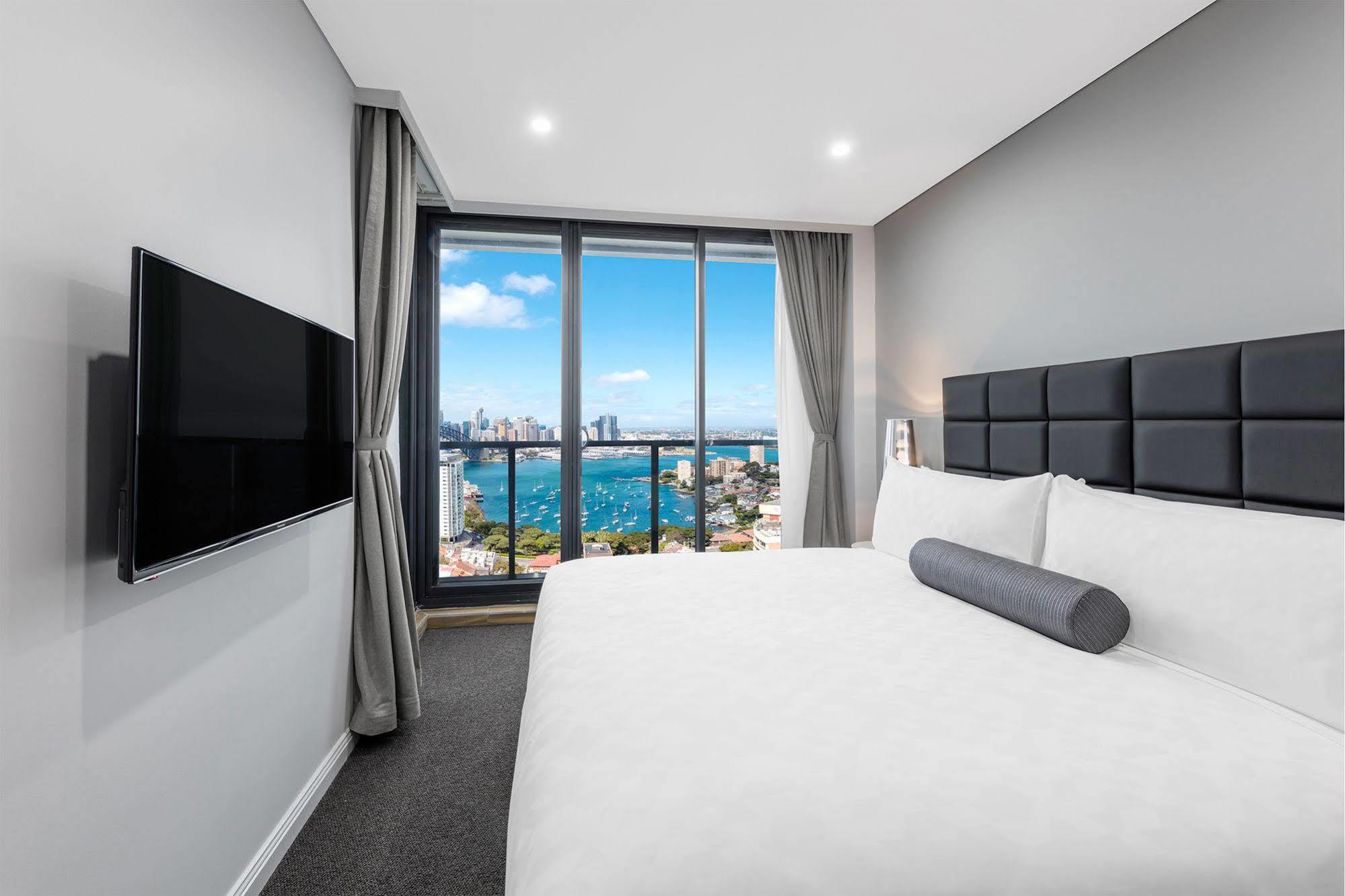 Meriton Suites North Sydney Luaran gambar